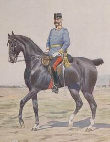 General der Infanterie Erzherzog Friedrich