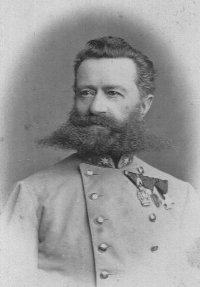 Generalmajor Kaiffel 1875