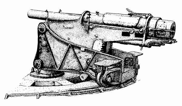 M96 Fortress Piece