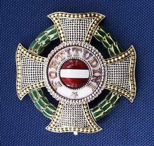 MMThO Grand Cross from the Enzo Calabresi collection. Click to enlarge