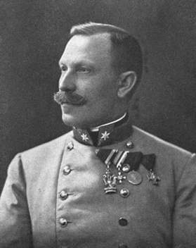 Generalmajor Wenzel Wurm